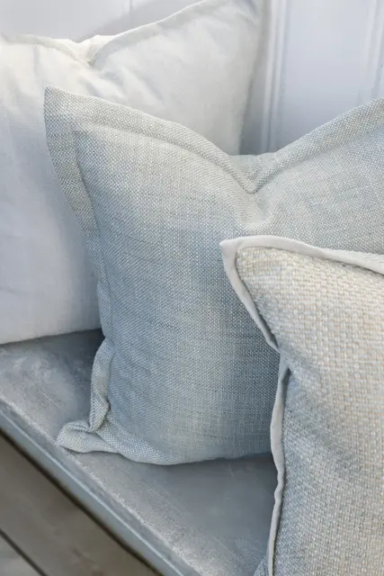 Lama Alpi kuddfodral 50x50 Offwhite 