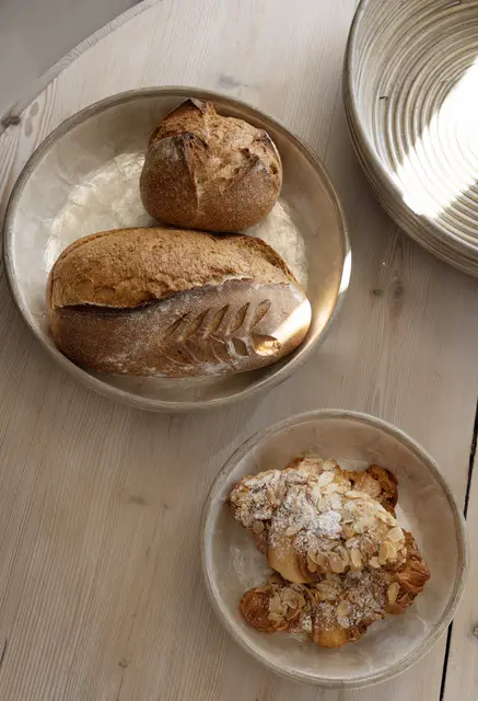 Lama Eva bolle rattan Ø32 Beige 