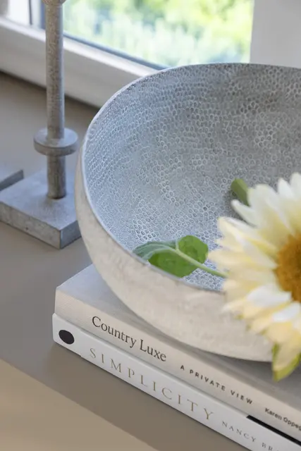 Lama Lyna dekor bolle Stor Beige 