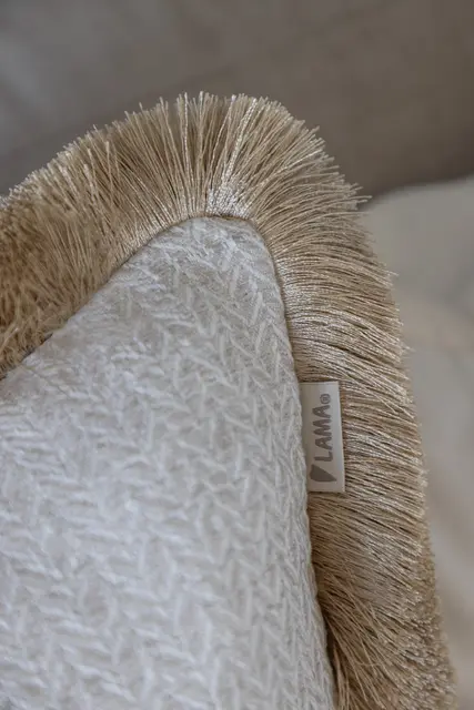 Lama Oria kuddfodral 60x60 Beige 