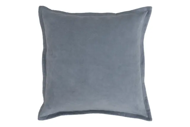 Lama Alpi kuddfodral 50x50 Ljusblå 