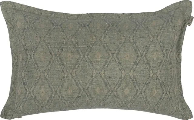 Lama Elia kuddfodral 40x60 Aqua 