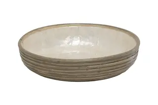 Lama Eva bolle rattan &#216;32 Beige