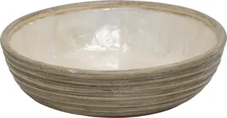 Lama Eva bolle rattan &#216;24 Beige