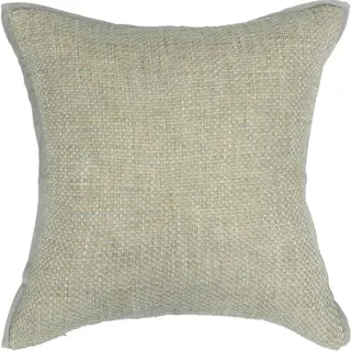 Lama Jade kuddfodral 50x50 Aqua