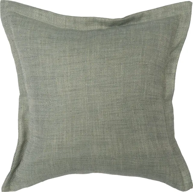 Lama Maia kuddfodral 50x50 Aqua 