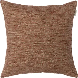 Lama Noe kuddfodral 50x50 Korall