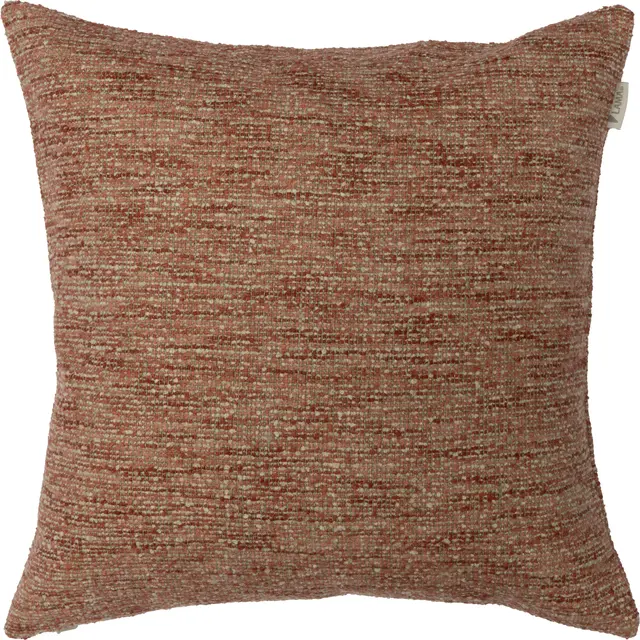 Lama Noe kuddfodral 50x50 Korall 