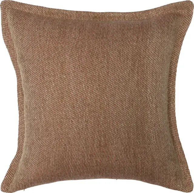 Lama Otro kuddfodral 50x50 Korall 