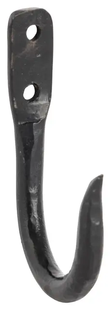 Lama Jernkrok metall Sort 