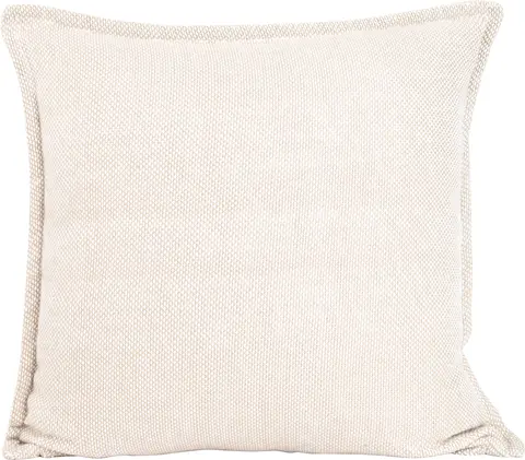 Lama putetrekk PET 50x50 Beige