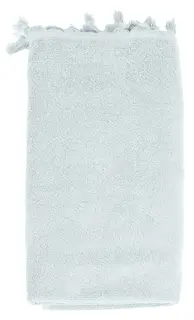 Bor&#229;s Cotton Mares badhandduk 86x150 White