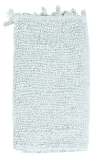 Borås Cotton Mares badhandduk 86x150 White 