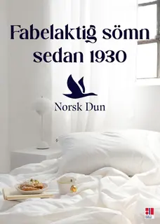 Affisch SE 50x70 Fabelaktig sömn sedan 1930