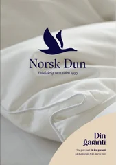 Norsk Dun katalog (Svensk)