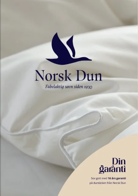 Norsk Dun katalog (Svensk) 