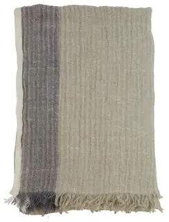 Halvor Bakke Matthew pl&#228;d 130x170 Linen 100%