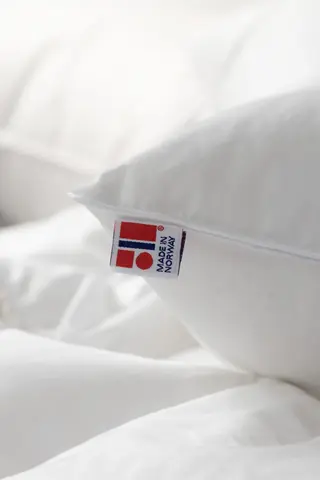 90 % Anddun hotellkudde Norsk Dun