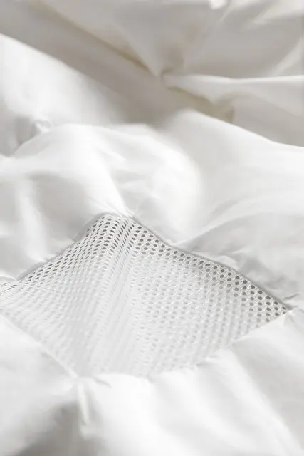 Norsk Dun 100 % gåsduntäcke Extra sval 150x210 110g 