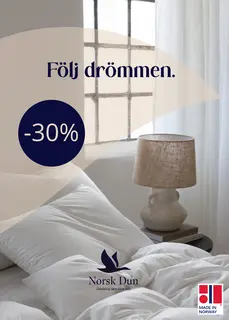 Affisch SE 50x70 Följ drömmen med incitament - 30%