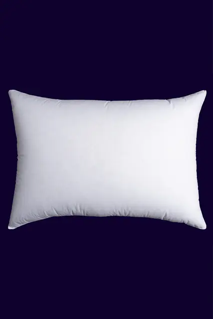 Norsk Dun 50 % anddun hotellkudde Medel 70x100 1900g 