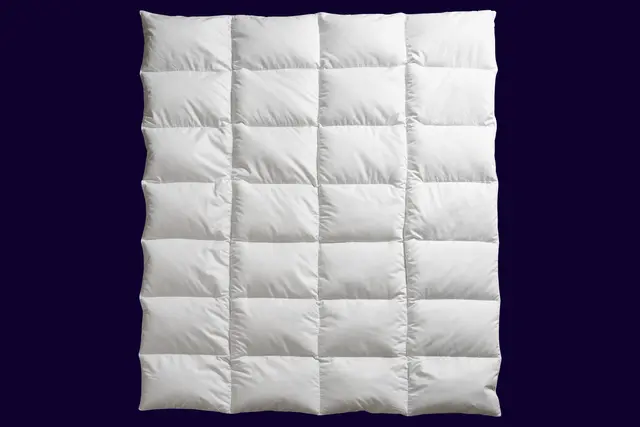 Norsk Dun 90 % andduntäcke Medel 150x210 532g 