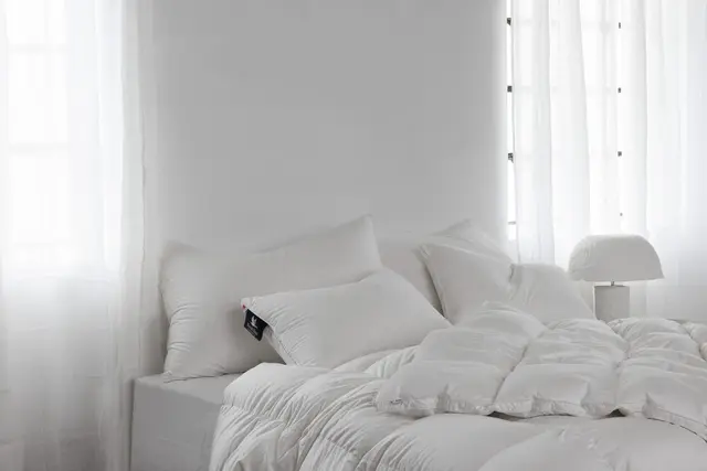 Norsk Dun 90 % anddunkudde Hög 50x60 480g 