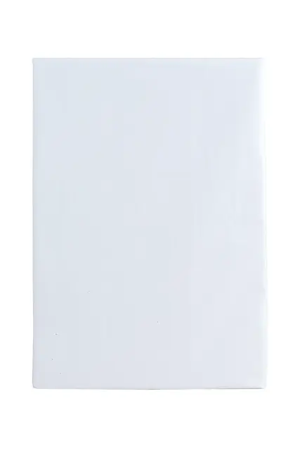 Turiform slätt lakan 160x260 Vit 