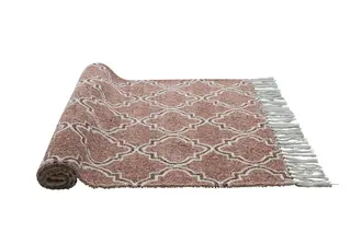 Prego matta 70x110 Pale orange