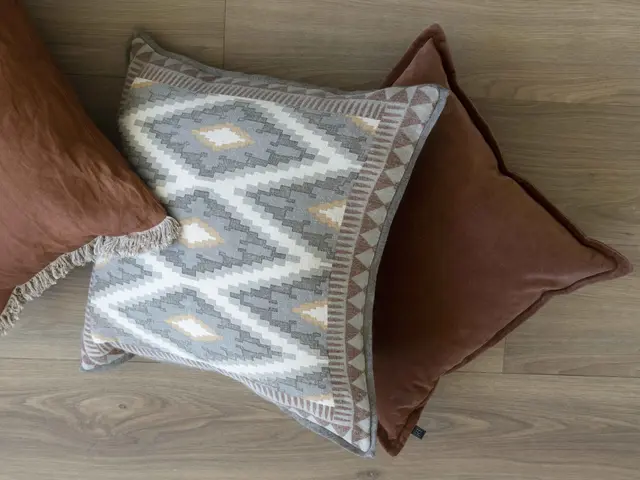 Rebell Leone kuddfodral 50x50 Beige 