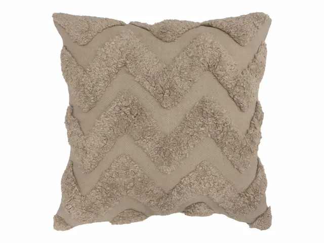 Rebell Udine kuddfodral 60x60 Taupe 