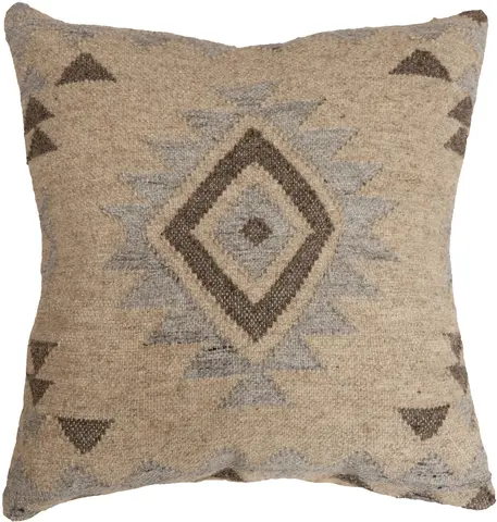 Rebell Leonardo kuddfodral 60x60 Nature