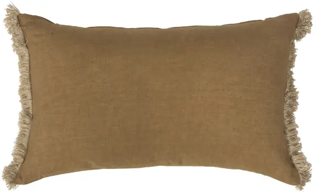 Rebell Cerci kuddfodral 40x60 Taupe 