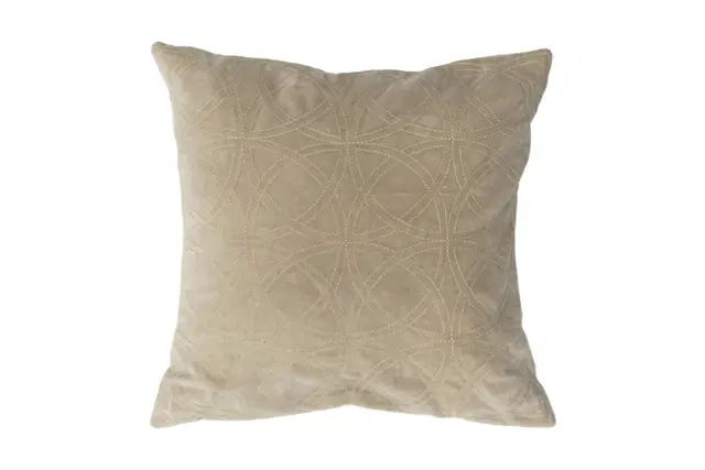 Rebell Orio kuddfodral 50x50 Gardenia 
