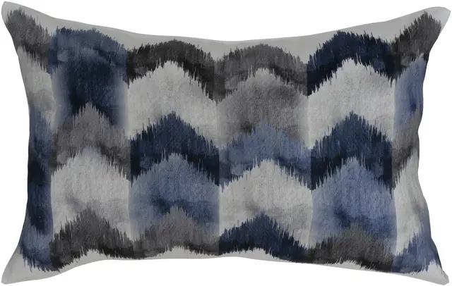 Rebell Messina kuddfodral 40x60 Classic blue 