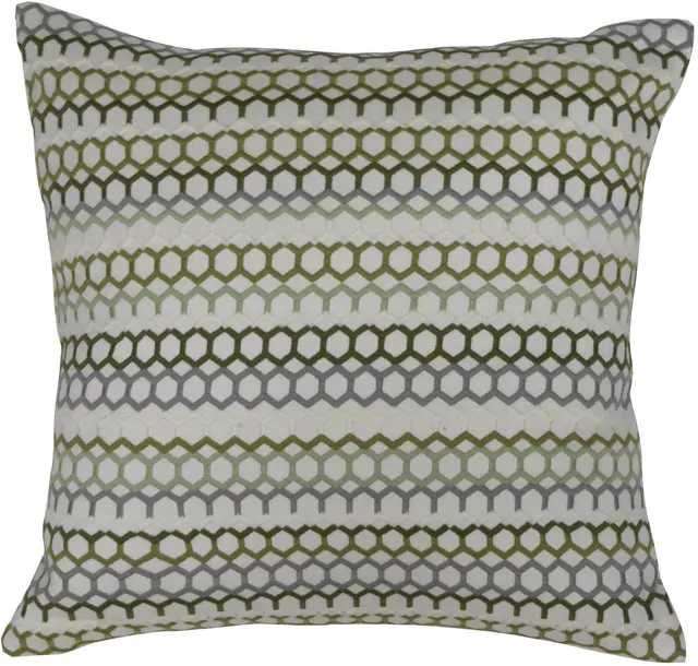 Rebell Napoli kuddfodral 50x50 Leaf 