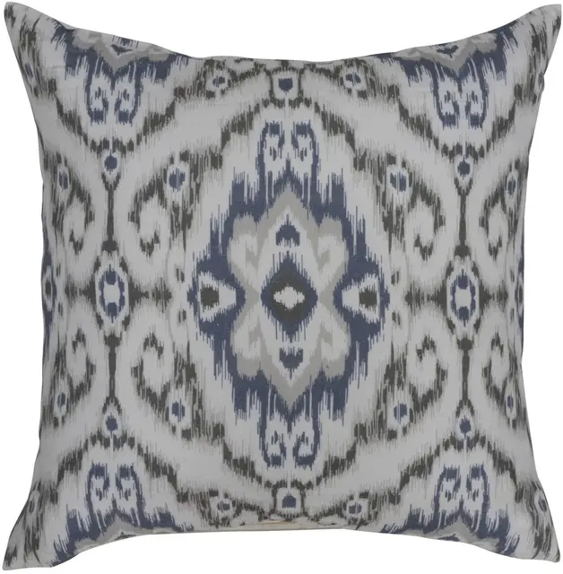 Rebell Trento kuddfodral 60x60 Classic blue 