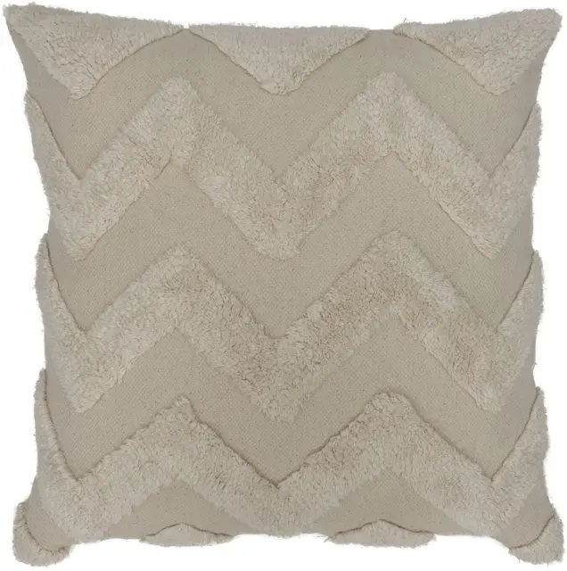 Rebell Udine kuddfodral 60x60 Gardenia 