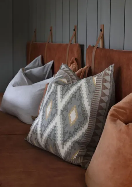 Rebell Leone kuddfodral 50x50 Beige 