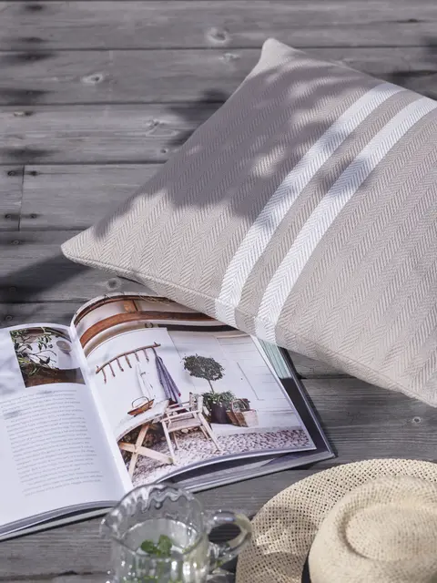 Rebell Outdoor Utero kuddfodral 40x60 Beige 