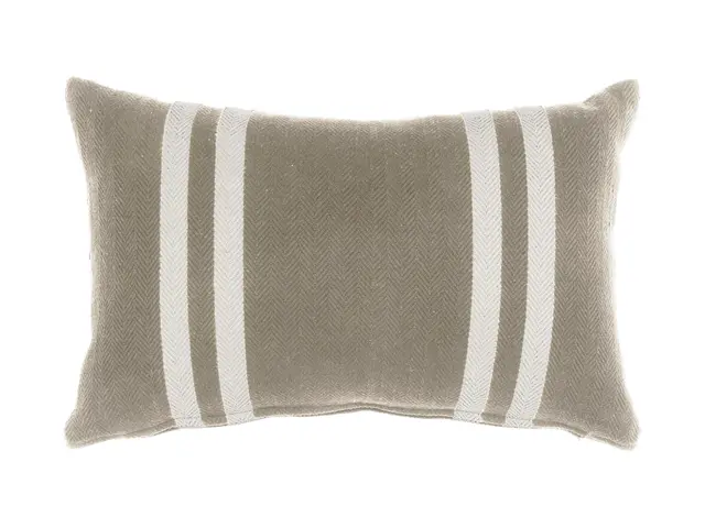 Rebell Outdoor Utero kuddfodral 40x60 Beige 