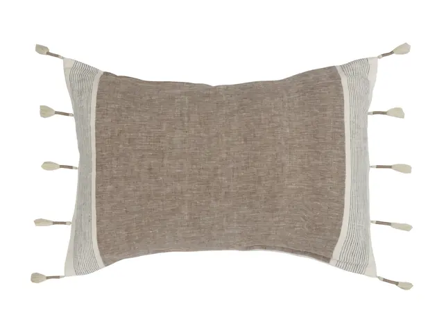 Rebell Outdoor Vita kuddfodral 40x60 Brun 