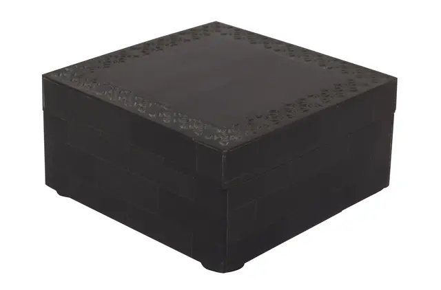 Shangri-La skrin Black resin 