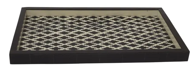 Sita brett White/black bone resin 