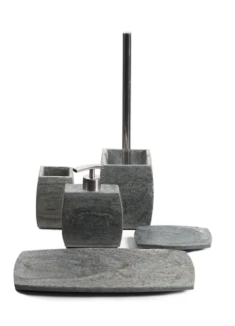 Skiffer tvålkopp 