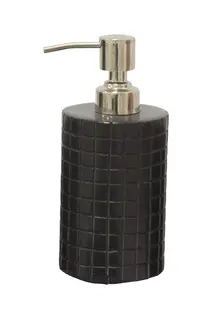 Solid tv&#229;ldispenser Svart