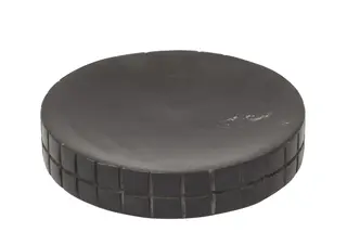 Solid tv&#229;lkopp Svart