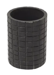 Solid kopp Svart