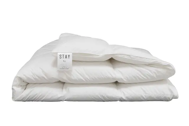 STAY Amazing Light 150x210 100% gåsdun 320g 