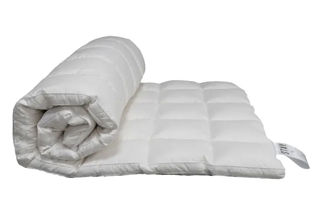 STAY More Toppmadrass Medium 90x200 2000g 70% muscovy 